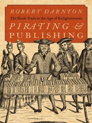 cover image of Pirating and Publishing